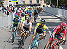 Test road cycling event in Minsk ahead of European Games 