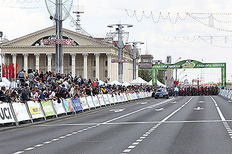 Minsk Grand Prix 2019