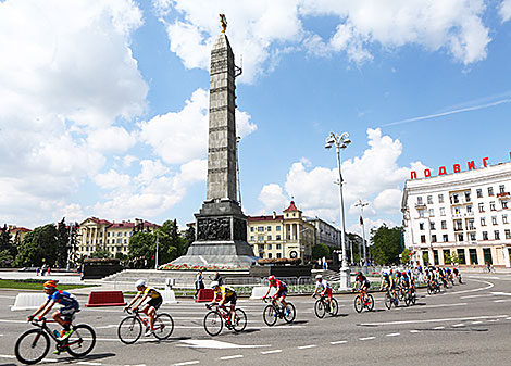 Minsk Grand Prix 2019