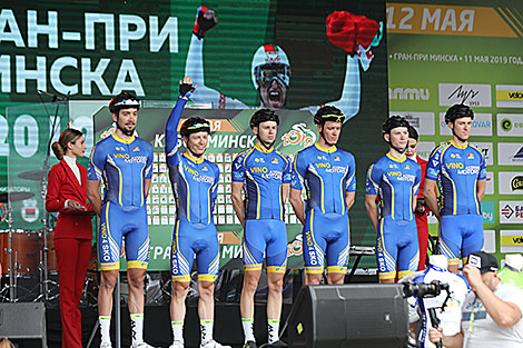 Minsk Grand Prix 2019