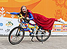 Cycling Miss 2019 contest in Minsk 