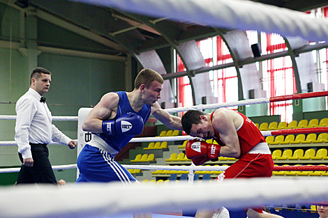 2nd European Games: Boxing