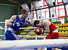 2nd European Games: Boxing