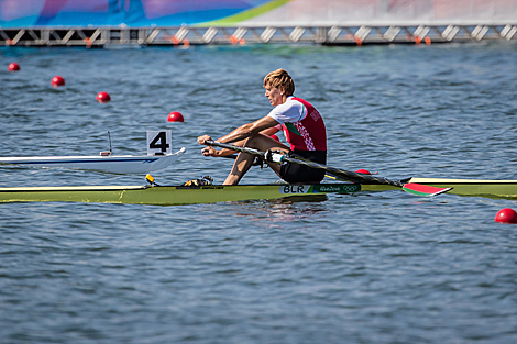 2nd European Games: Canoe Sprint