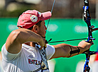 2nd European Games: Archery