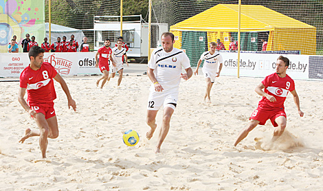 2nd European Games: Beach Soccer