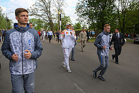 Гребчиха Наталья Гелах