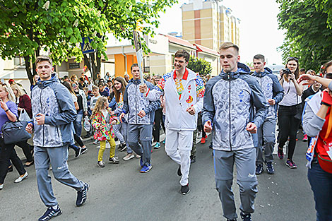 Певец Георгий Колдун