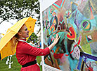 Artist and City exhibition in Minsk