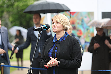 Art project Artist and City officially kicks off in Minsk