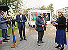 Art project Artist and City officially kicks off in Minsk