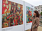Art project Artist and City kicks off in Minsk