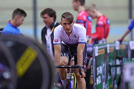 Test track cycling tournament ahead of 2nd European Games in Minsk