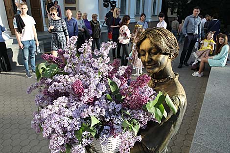 Ночь музеев в гомельском Дворце Румянцевых и Паскевичей