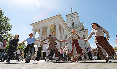 Сезон исторических реконструкций открылся в Верхнем городе