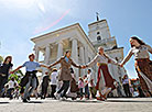 Minsk kicks off reenactment season in Upper Town