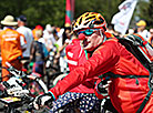 International VIVA, Bike carnival-parade in Minsk