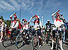 International VIVA, Bike carnival-parade in Minsk