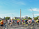 International VIVA, Bike carnival-parade in Minsk