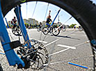 International VIVA, Bike carnival-parade in Minsk