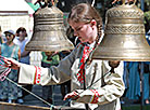 Magutny Bozha church music festival in Mogilev