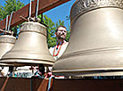 Magutny Bozha church music festival in Mogilev