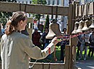 Magutny Bozha church music festival in Mogilev