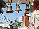 Magutny Bozha church music festival in Mogilev