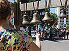 Magutny Bozha church music festival in Mogilev