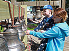 Magutny Bozha church music festival in Mogilev