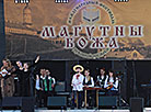 Magutny Bozha church music festival in Mogilev