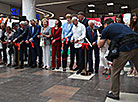 Opening of a photo exhibition “Belarus Olympic History: Moments of Glory”