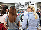 Photo exhibition “Belarus Olympic History: Moments of Glory”