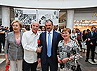 Opening of a photo exhibition “Belarus Olympic History: Moments of Glory”