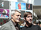 Алімпійскі чэмпіён 2014 года ў фрыстайле Антон Кушнір