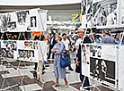 Photo exhibition “Belarus Olympic History: Moments of Glory”