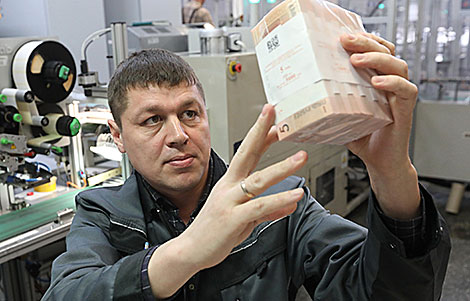 Печать банкнот на Пермской печатной фабрике