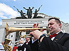 День рождения Большого: главный театр Беларуси вновь пригласил гостей за кулисы