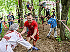 Забег Zombie Run у Жодзіне