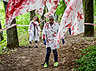 Забег Zombie Run у Жодзіне