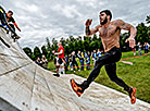 Забег Zombie Run у Жодзіне