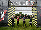 Забег Zombie Run у Жодзіне