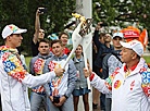 Nikolai Martynov and Maksim Nedasekau