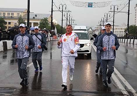 1980 Olympics silver medalist Igor Kanygin