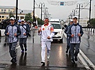 1980 Olympics silver medalist Igor Kanygin