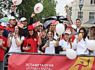 From Vitebsk to Braslav: 2nd European Games torch relay travels across Vitebsk Oblast