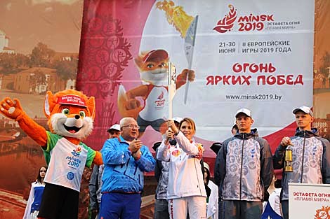 Natalya Karchevskaya and Vladimir Terentyev 