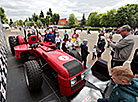 Open Doors Day at Minsk Tractor Plant