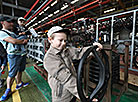 Open Doors Day at Minsk Tractor Plant