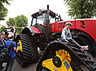 Open Doors Day at Minsk Tractor Plant